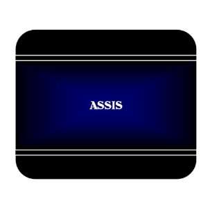    Personalized Name Gift   ASSIS Mouse Pad 