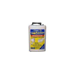  Caig Laboratories CCS 602 WORKSTATION CLEANER 30 WIPES IN 