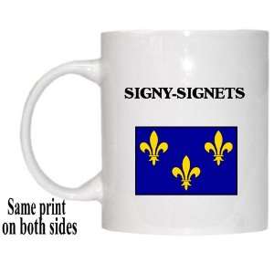  Ile de France, SIGNY SIGNETS Mug 