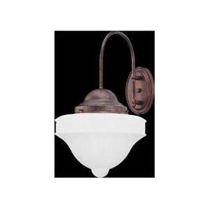  Pewter Tribeca 10.5 Sconce 1lt