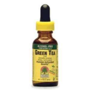    Green Tea Extract (Alcohol Free) LIQ (1z )