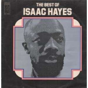  BEST OF LP (VINYL) UK STAX 1975 ISAAC HAYES Music