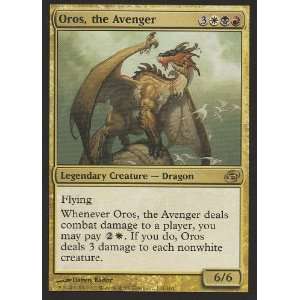  Oros, the Avenger (Magic the Gathering  Planar Chaos #161 