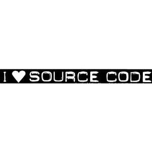  I Love Source Code Automotive