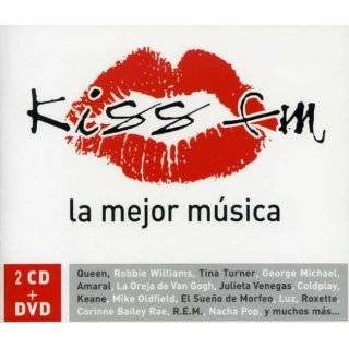 Kiss FM La Mejor Musica by Kiss FM La Mejor Musica ( Audio CD   2008 