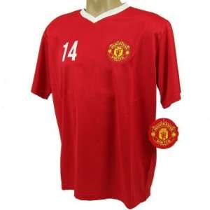  MANCHESTER UNITED FOOTBALL CLUB OFFICIAL CHICHARITO SOCCER 