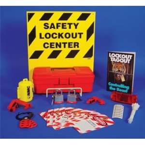  Electrical Lockout Tagout Center