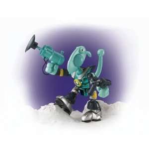    Fisher Price Planet Heroes Uranus Metallic Figure Toys & Games