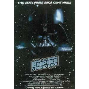  Star Wars Episode V   The Empire Strikes Back   Advance 