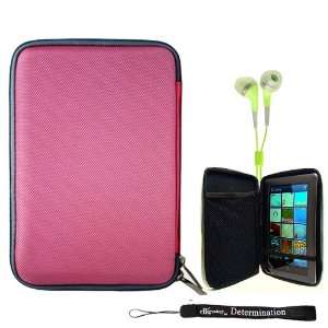 Cube Portfolio Cover Carrying Case For  NOOK COLOR eBook 