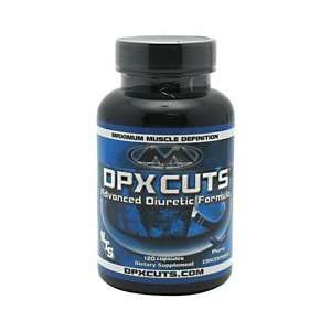  Muscleology DPX Cuts   120 ea