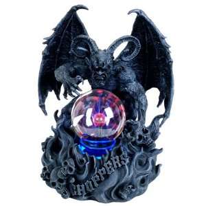 Demon of the Night Plasma Ball Lamp