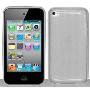   iPod Touch 4 4th Generation Clear + Free Gift Aplus Pouch Cell Phones