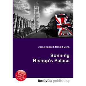  Sonning Bishops Palace Ronald Cohn Jesse Russell Books