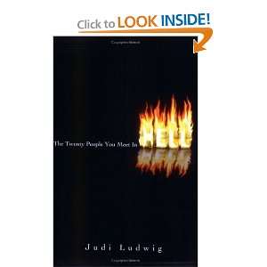  The Twenty People You Meet In Hell [Paperback] Judi 