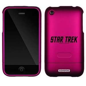  Star Trek Original Series on AT&T iPhone 3G/3GS Case by 
