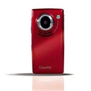 Lifeworks, HD CAMCORDER  RED (Catalog Category Cameras 