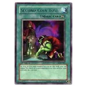  Yu Gi Oh   Second Coin Toss   Legacy of Darkness   #LOD 