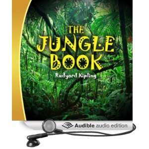  The Jungle Book (Audible Audio Edition) Rudyard Kipling 