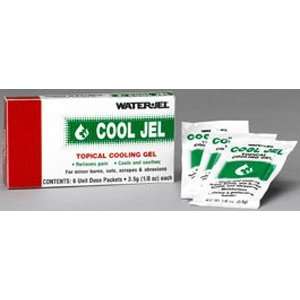  Cool Jel Unit Dose In Unitized Box, sold in case pack of 
