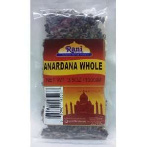 Rani Anardana (Pomegrante) Whole 100G  Grocery & Gourmet 