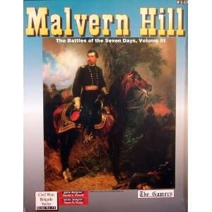  GAMERS Malvern Hill, Vol 3 of the Seven Days Battles 
