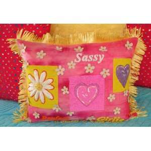  Sassy Decorative Pillow Sham