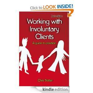 Working With Involuntary Clients Chris Trotter  Kindle 