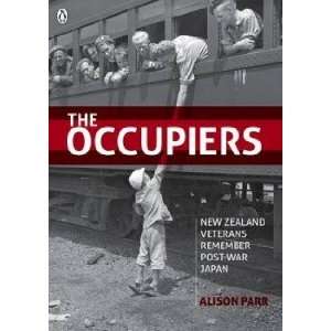  The Occupiers Alison Parr Books