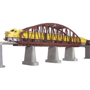  MTH 40 1103 O Scale Steel Arch Bridge Toys & Games