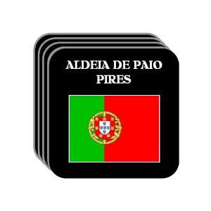  Portugal   ALDEIA DE PAIO PIRES Set of 4 Mini Mousepad 