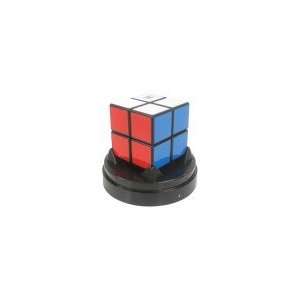  Eastsheen Black 2x2x2 Magic Rubiks Cube   with plastic 