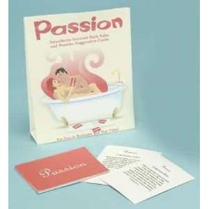  Bundle Passion Bath Salts and 2 pack of Pink Silicone Lubricant 3.3 