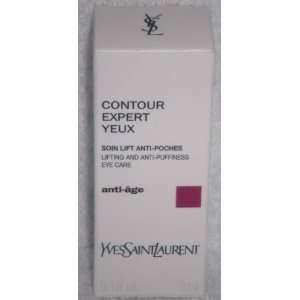 Yves Saint Laurent Countour Expert Yeux Lifting and Anti Puffiness Eye 