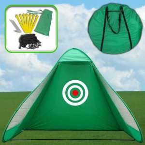  TGT Portable Golf Practice Net with Carry Bag Everything 