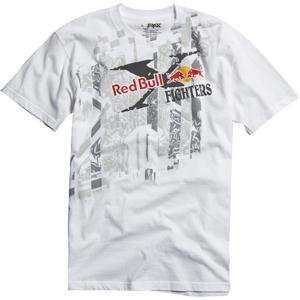  Fox Racing Red Bull X Fighters Double X T Shirt   Medium 