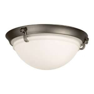  Checkolite 7736 79 2 Light Flush Mount Ceiling Light 