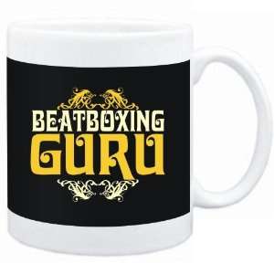  Mug Black  Beatboxing GURU  Hobbies