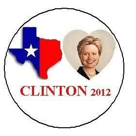   ~ Love Heart Presidential President Election 2012 