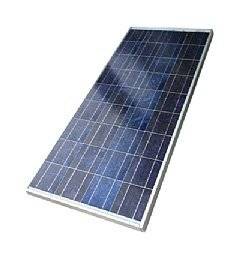 Sunforce 39110 123 Watt High Efficiency Polycrystalline Solar Panel 