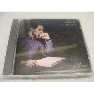  Audio Compact Disc CD Of Joseph Johnson A QUIET PLACE of 