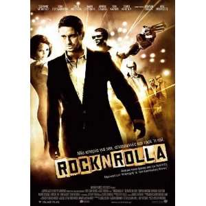  Rocknrolla Movie Poster (11 x 17 Inches   28cm x 44cm 