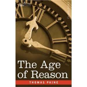  The Age of Reason [Hardcover] Thomas Paine Books