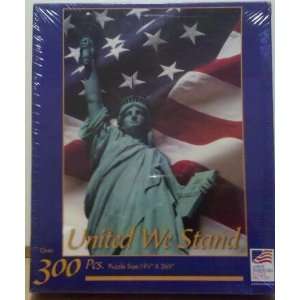  United We Stand 300 pc Puzzle Toys & Games