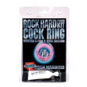 Rock Hard Kit Ring Cream   Pink