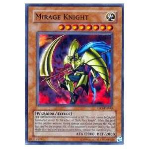  Yu Gi Oh   Mirage Knight   Dark Revelations 1   #DR1 