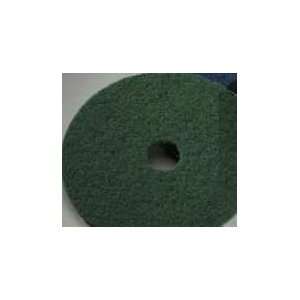  Saint Gobain Sanding Sheets Green Scrubber Pad 20 X 1 