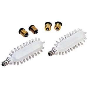  LED Screw In Retrofit Kit for Green Exit Signs Everything 