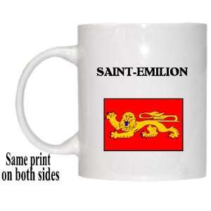  Aquitaine   SAINT EMILION Mug 