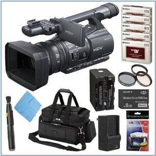 Sony hdrfx1000 HDRFX1000 HDR FX1000 High Definition MiniDV Handyca 